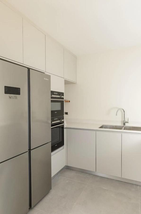 Stylish & Spacious 3 Bedroom Apartment By The Sea Netanja Exteriér fotografie